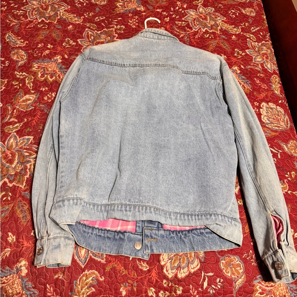 Jean jacket - Picture 2 of 3